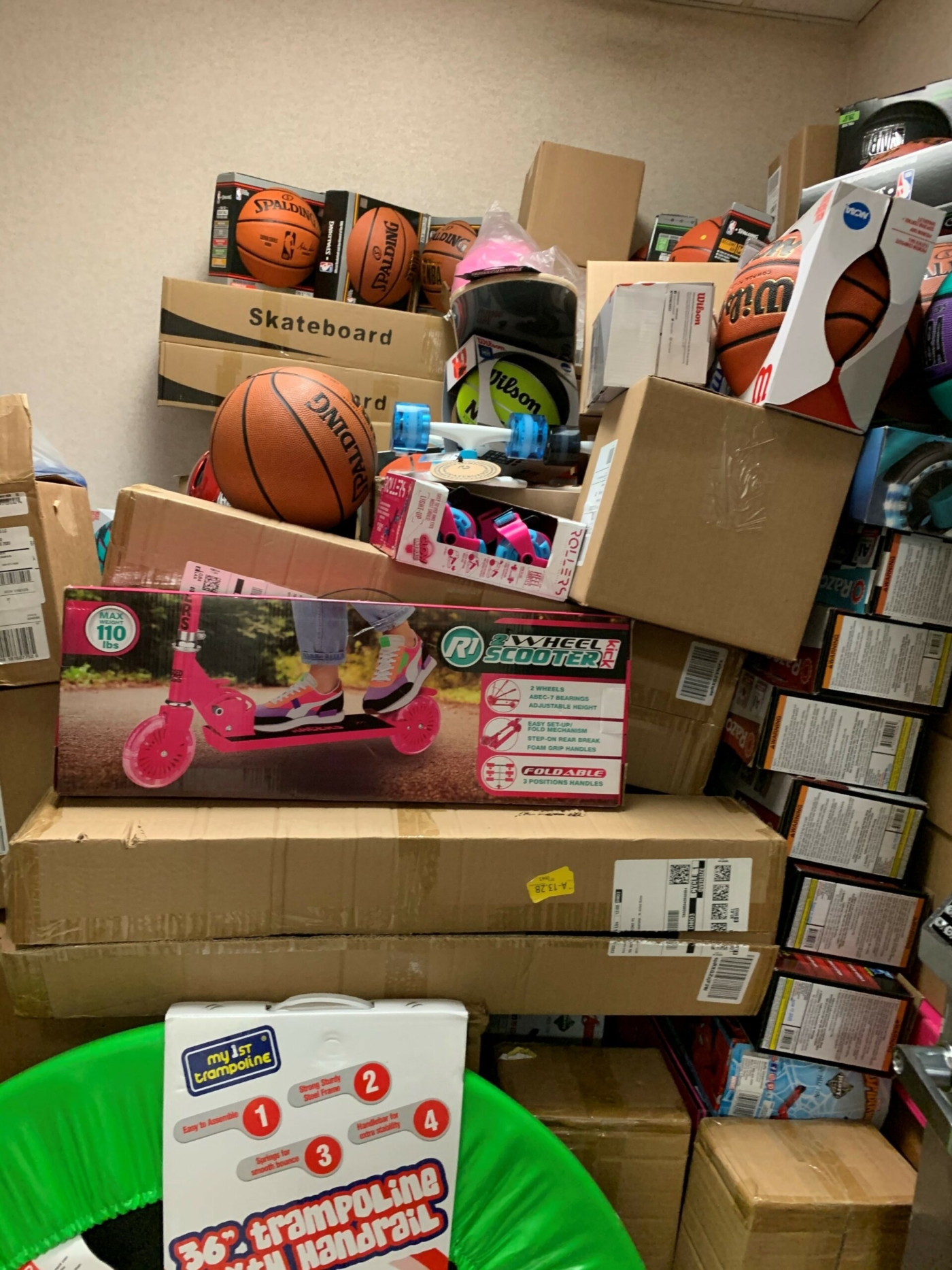 Sporting Goods for children 2020 Jordan Smelski Sporting Goods Store - Amoeba Awareness