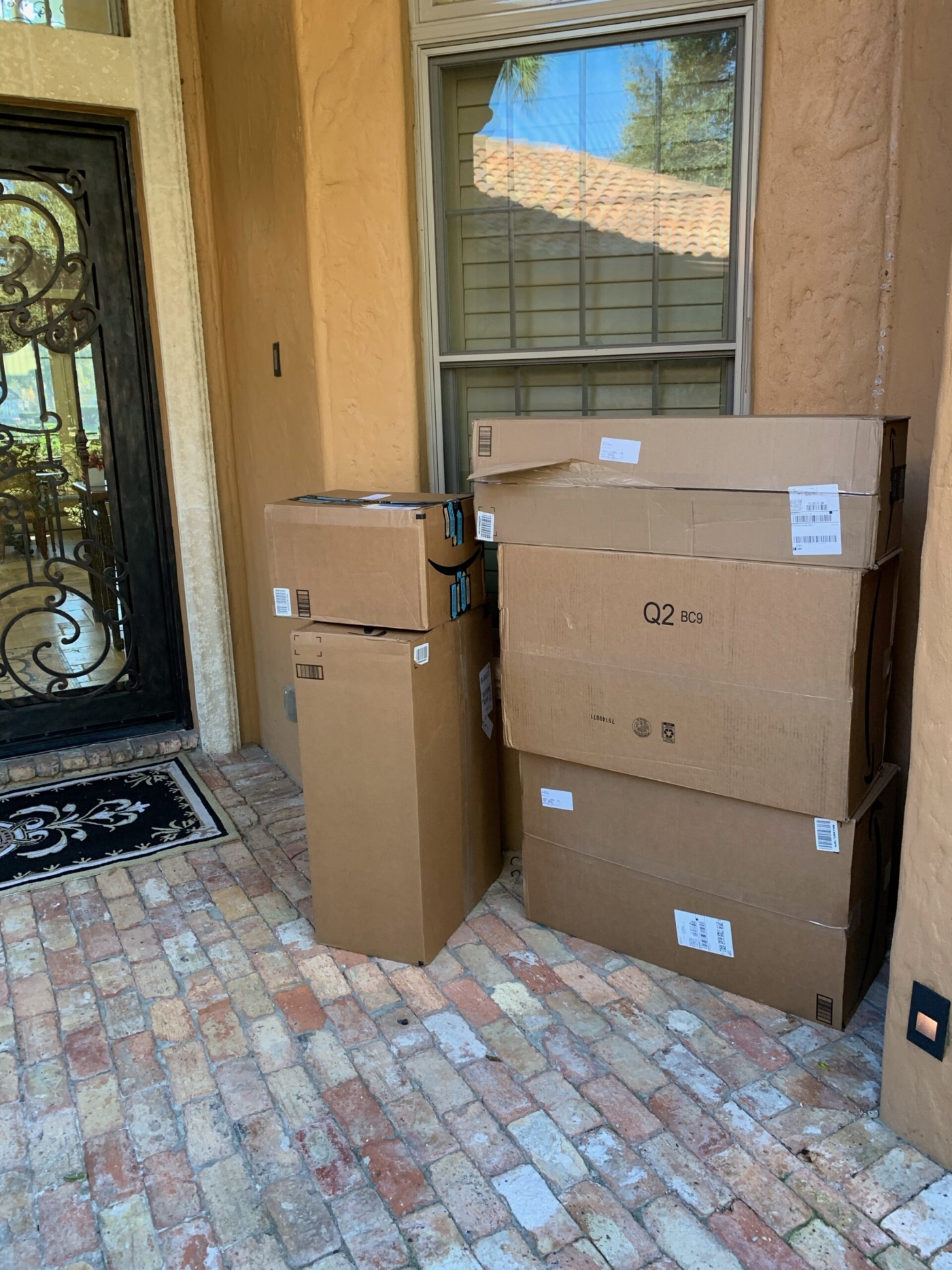 Toy delivery for 2020 Jordan Smelski Sporting Goods Store - Amoeba Awareness