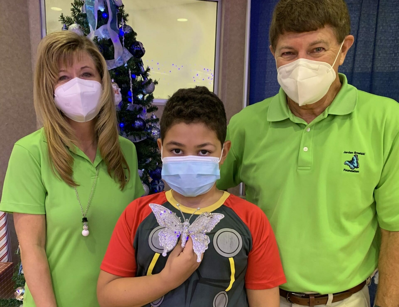 2020 Jordan Smelski Sporting Goods Store - Amoeba Awareness