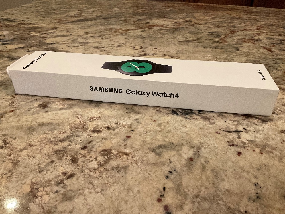 Samsung Android Watch4 – Donated by AT&T - $170 value
