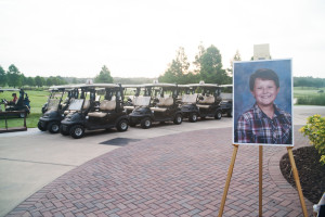 2015 Annual Golf Tournament - Jordan Smelski Foundation for Amoeba Awareness